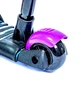 Детский самокат Scooter 5 в 1 "Орхидея" фиолетовый - изображение 4