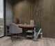 Настінна панель WoodGood Planka 20*20*1000 мм ясен SLT.T 3006 - зображення 1