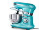 Планетарный миксер тестомес Ambiano 600 Вт Blue (003SAG 0526) - изображение 1