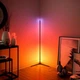 Напольный угловой RGB Led торшер с режимами 140 см - изображение 1