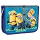 Пенал твердый 1Вересня одинарный без клапана HP-02 "Minions" (532706) - изображение 1