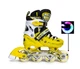 Раздвижные ролики Scale Sports LF905 Жёлтый 38-41 - изображение 2