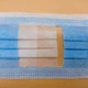Маска медицинская Медстрим голубая с дополнительной защитой 25 шт (MS-SSMSS-M-WBU-25) - изображение 6