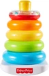 Развивающая игрушка Fisher-Price Rock - а - Stack Пирамидка (GKW58) - изображение 1