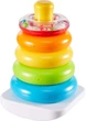 Развивающая игрушка Fisher-Price Rock - а - Stack Пирамидка (GKW58) - изображение 6