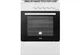 Плита газова ARTEL Apetito 00-G white (60*60,газ контр,стекл.кришка) - зображення 2