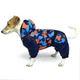 Комбінезон для собак Dog Baby Fancy M Blue - зображення 1