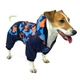 Комбінезон для собак Dog Baby Fancy S Blue - зображення 2