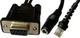 Кабель RS232 для сканера ІКС 3209 external power 1.8 м Черный (RS232 cable-ІКС-3209) - изображение 3