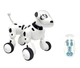 Інтерактивна собачка робот на радіоуправлінні 619 Smart Pet, білий - зображення 4