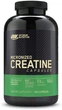 Креатин Optimum Nutrition Micronized Creatine Capsules 200 капсул (4384303767) - изображение 1
