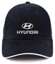 Кепка Арталекс Classic Sandwich Hyundai One Size Черная - изображение 1