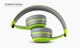 Бездротові навушники Havit HV-H2575BT green/grey - зображення 6