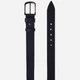 Ремень мужской из натуральной кожи Laras vmb6 125 см Синий (ROZ6400007446) - изображение 2