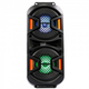 Акустична акумуляторна колонка 45 Вт Ailiang Lige-A49 (USB/FM/BT/LED) бездротова Bluetooth акустика - зображення 1