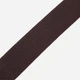 Ремень мужской тканевый Vintage 115 см Коричневый (leather-20531) - изображение 3