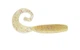 Силиконовый твистер Reins Fat G-tail Grub 3" #405 Pearl Candy (съедобный, 12шт) - изображение 1