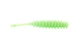 Силиконовый слаг для микроджига Reins Aji Ringer 1.5" #141 Glow Melon Soda (съедобный, 15шт) - изображение 1