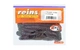 Силиконовый виброхвост Reins Rockvibe Saturn 4" #012 Junebug (съедобный, 12шт) - изображение 2