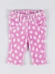 Вельветовые брюки Benetton BE150818-25 56 cm (4405756cm) Розовый - изображение 1