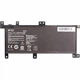 Аккумулятор для ноутбука ASUS VivoBook X556U (C21N1509) 7.6V 5000mAh PowerPlant (NB430963) - изображение 1