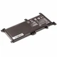 Аккумулятор для ноутбука ASUS VivoBook X556U (C21N1509) 7.6V 5000mAh PowerPlant (NB430963) - изображение 2