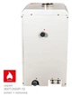 Котел газовий+колонка Житомир-10 КС-Г-015СН - изображение 5