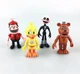 Набір фігурок 12в1 Аніматроніки Фнаф П'ять Ночей з Фреді - Five Nights at Freddy's, FNAF (FNAF12IN1) - зображення 6