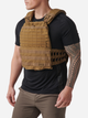 Чехол для бронежилета 5.11 Tactical TacTec Plate Carrier 56100-134 One Size Kangaroo (2000980515387) - изображение 3