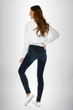 Джинси Lee Scarlett High Skinny Fit (L626KJMA) Темно-синій 27-33 - зображення 3