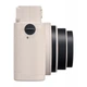 Камера миттєвого друку Fujifilm INSTAX SQ 1 CHALK WHITE (16672166) - зображення 5