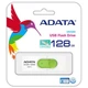 USB флеш накопитель ADATA 128GB UV320 White/Green USB 3.1 (AUV320-128G-RWHGN) - изображение 4