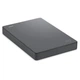 Внешний жесткий диск Seagate Basic 4 TB Gray (STJL4000400) - изображение 3