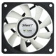 Кулер для корпуса Gelid Solutions Silent 7 70 mm (FN-SX07-22) - изображение 1