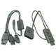 Кабель PcСooler CB+1-to-3 Cable-RGB SET - зображення 2