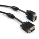 Кабель мультимедійний VGA M to VGA M 15.0m Vinga (VCPVGAF15BK) - изображение 1