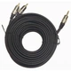 Кабель мультимедийный 3.5 Jack to 2RCA 1.5m Cablexpert (CCA-352-1.5M) - изображение 2
