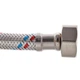 Шланг для воды Zerix гайка 1/2'' - гайка 1/2'' (100 см) ZX1554 - изображение 3