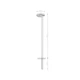 Світильник вуличний Nowodvorski 9185 Pole LED 1x20W 3000K 950Lm IP54 Gr - зображення 2