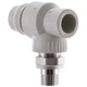 Кран термостатический угловой PPR Koer 20x1/2 K0149.Pro KP0189 - изображение 2