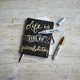 Маркеры перманентные Sharpie Metallic Permanent Markers, Chisel Tip 3 шт. (‎‎‎2089609) - изображение 4