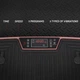 Віброплатформа HMS Sky 3D Vibration Plate SVP21 - изображение 6