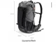 Туристический рюкзак Naturehike Rock 60L+5L dyneema black - изображение 8