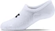 Набор мужских носков Under Armour Ua Ultra Lo 1351784-100 3 пары S (193444696165) - изображение 3