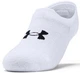 Набор мужских носков Under Armour Ua Ultra Lo 1351784-100 3 пары S (193444696165) - изображение 5