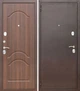 Входные двери Двери Комфорта Недорогие 860-960x2050 мм, Правые и Левые 4 - изображение 1