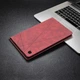 Чехол UniCase Geometric Style для Samsung Galaxy Tab A7 Lite (T220/T225) - Red - изображение 8
