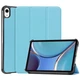 Чохол UniCase Slim для iPad mini 6 / 7 (2021/2024) - Sky Blue - зображення 1