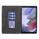 Чехол UniCase Geometric Style для Samsung Galaxy Tab A7 Lite (T220/T225) - Black - изображение 5