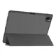 Защитный чехол UniCase Soft UltraSlim для Xiaomi Mi Pad 5 / 5 Pro - Grey - изображение 2